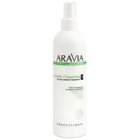 Лосьон для тела мягкое очищение Aravia Gentle Cleansing Organic