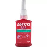 LOCTITE 638, 50 мл. Высокопрочный вал-втулочный фиксатор Китай