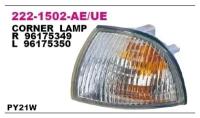 Указатель поворота L DAEWOO NEXIA 96- DEPO 222-1502L-UE