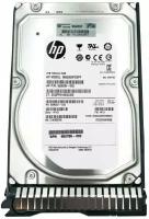 Жесткий диск HP 653948-001 2Tb 7200 SAS 3,5