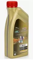 Синтетическое моторное масло Castrol EDGE Professional EC 0w-20, 1 л