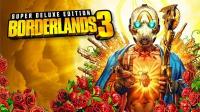 Игра Borderlands 3 Super Deluxe Edition, игра для PC, активация Steam, русские субтитры, электронный ключ