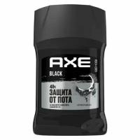 Антиперспирант-стик AXE Black, 50 мл