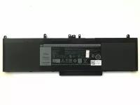 Аккумулятор (батарея) для ноутбука Dell WJ5R2 Precision 3510 (84Wh) 7260mAh