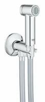 Гигиенический душ с угловым вентилем 26332000 GROHE Sena Trigger Spray 35, хром