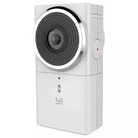Экшн-камера YI 360 VR CAMERA, 12МП, 5760x2880