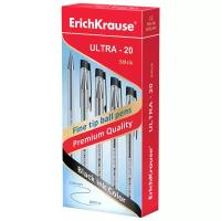 ErichKrause Набор шариковых ручек Ultra-20, 0.7 мм (13875/13876)