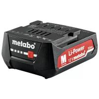 Аккумулятор Metabo Li-Power, 12 В, 2,0 Аh (слайдер) 625406000