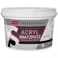 Декоративное покрытие Parade Professional Acryl Kratzputz S110 2 мм