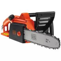 Пила цепная электрическая BLACK+DECKER CS1835-QS 1800 Вт, 35 см