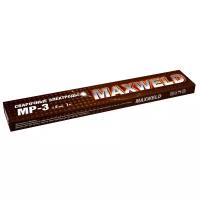 Электроды МР-3 (2 мм; 1 кг) MAXWELD MR21