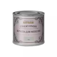 Краска акриловая Rust-Oleum Chalky Finish Furniture Paint матовая камень галька 0.125 л 0.24 кг