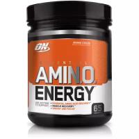 Аминокислоты и BCAA для спорсменов Optimum Nutrition Essential Amino Energy 1,29 lb Orange Cooler