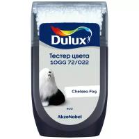 Краска акриловая Dulux Тестер колеровки матовая 10GG 72/022 0.03 л