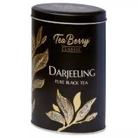 Чай черный TeaBerry Darjeeling листовой