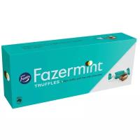 Набор конфет Fazer Fazermint Truffles, молочный шоколад 270 г