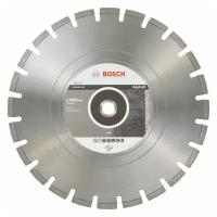 Алмазный диск Standart for Asphalt (400х25.4 мм) Bosch 2608603832