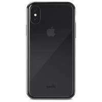 Чехол-накладка Moshi Vitros для Apple iPhone X raven black