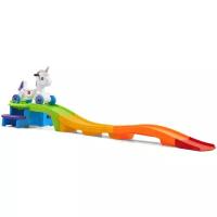 Горка Step2 Unicorn Up & Down Roller Coaster