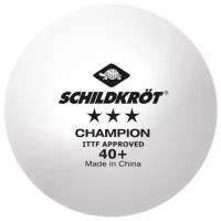 Набор для настольного тенниса Donic-Schildkroet Champion ITTF