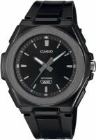 Наручные часы CASIO Collection LWA-300HB-1E, черный