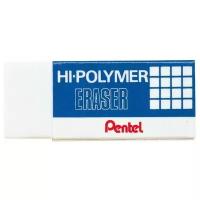 Pentel Ластик Hi-Polymer ZEH-05 белый 1