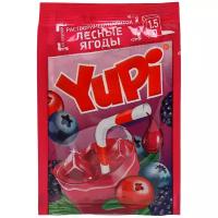 Смесь для напитка Yupi Лесные ягоды, 12 г