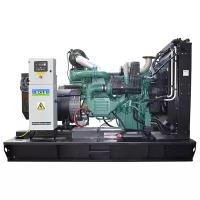 Дизельный генератор Aksa AVP 550, (440000 Вт)