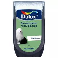 Тестер колеровки цвета Dulux (0,03л) 70GY 38/330