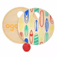 Набор Surf Paddle Ball Hangtag