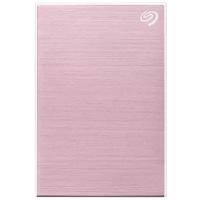 Жесткий диск Seagate One Touch Portable Drive 2Tb Rose Gold STKB2000405