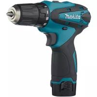 Дрель аккумуляторная MAKITA DF330DWE