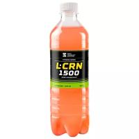 Спортивные технологии Fitness Drink L-Carnitine 1500 500 мл 1 шт (Спортивные технологии) Розовый грейпфрут