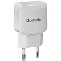 Сетевое зарядное устройство Defender EPA-02