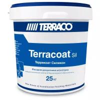 Декоративное покрытие Terraco Terracoat XL Sil 2 мм