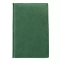 Телефонная книга Attache Вива недатированный, искусственная кожа, А5, 96 листов, зеленый