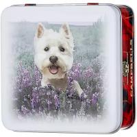 Печенье Campbells Westie Dog in Heather песочное, 90 г