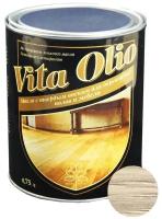 Масло-воск Живая краска VITA OLIO для паркета, лестниц и мебели, ясень оливковый, 0.75 л