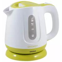 Чайник Energy E-234, White/Green