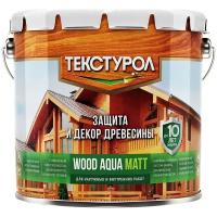 ТЕКСТУРОЛ пропитка Wood Aqua Matt, 2.5 кг, 2.5 л, палисандр