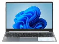 Ноутбук Tecno Megabook T1 R5 16+512G Silver DOS (AMD Ryzen 5 5560U 2.3GHz/16384Mb/512Gb/AMD Radeon Graphics/Wi-Fi/Bluetooth/15.6/1920x1080/DOS)