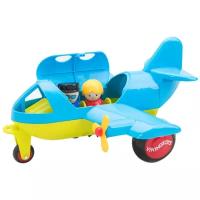 Самолет Viking Toys Jumbo (701270) 30 см