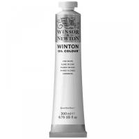 Масляная краска W&N Winton, 200мл, белый титан