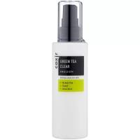 Coxir Green Tea Clear Emulsion Эмульсия с зеленым чаем для лица