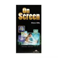 On Screen C1 Class Audio CDs (set of 5)