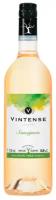 Безалкогольное вино Vintense Gepage Sauvignon Blanc, белое сухое 750 мл
