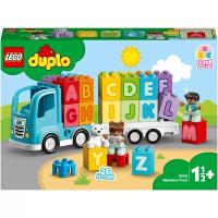 Конструктор LEGO DUPLO My First 10915 Грузовик «Алфавит»