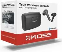 Беспроводные наушники Koss TWS150i black