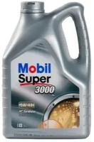 Синтетическое моторное масло MOBIL Super 3000 X1 5W-40, 5 л