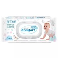 Влажные салфетки детские Smart Baby Comfort